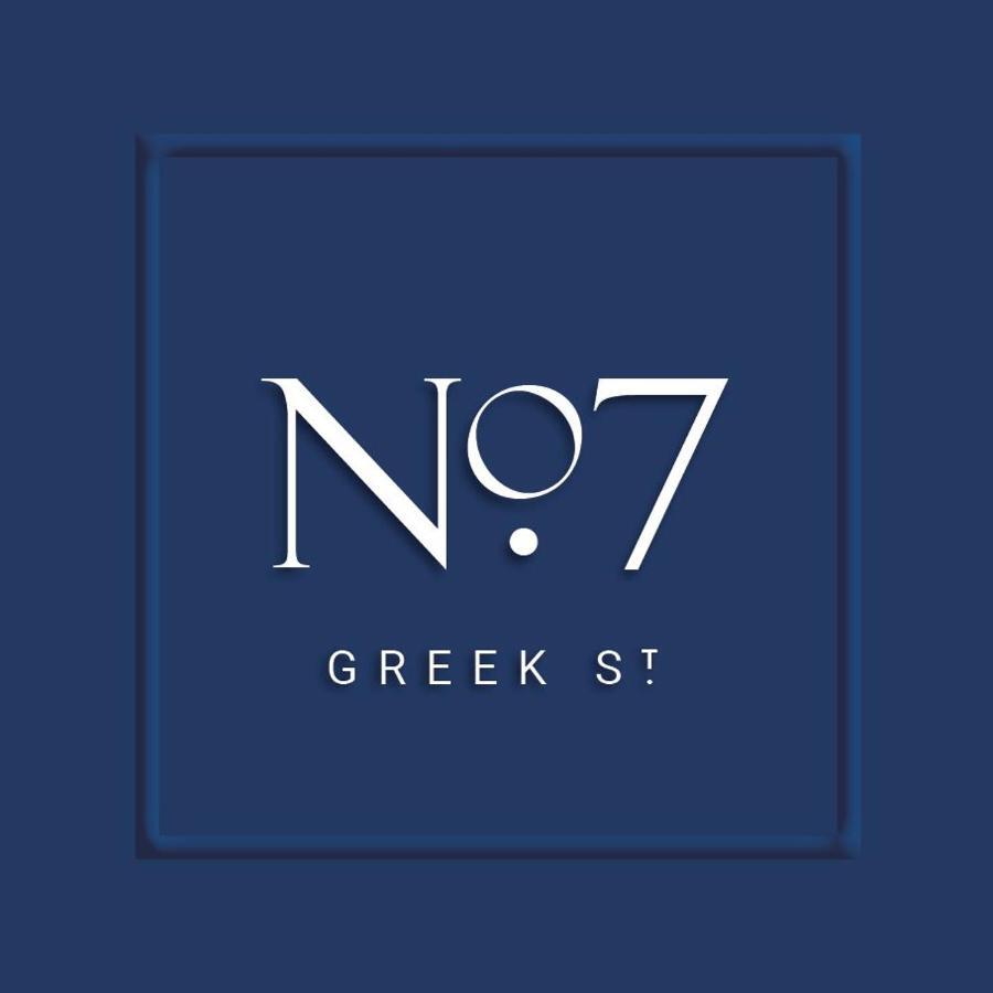 F2 Greek Street By City Living London 빌라 외부 사진